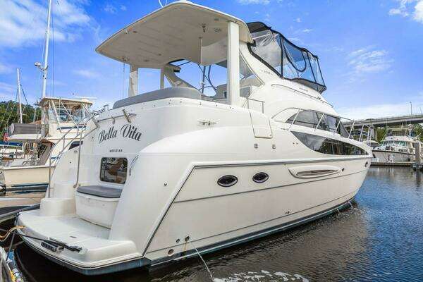Meridian 408 Yacht For Sale