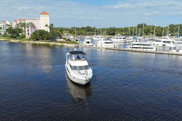 Meridian 408 Yacht For Sale