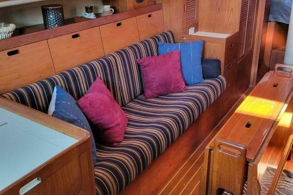 Autumn Lady 39ft Pearson Yacht For Sale Autumn Lady 39ft Pearson Yacht For Sale