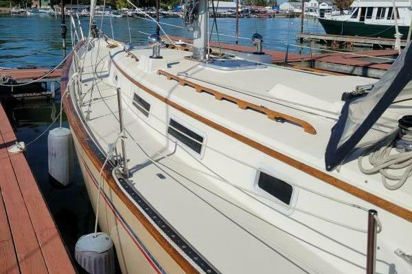 Autumn Lady 39ft Pearson Yacht For Sale Autumn Lady 39ft Pearson Yacht For Sale