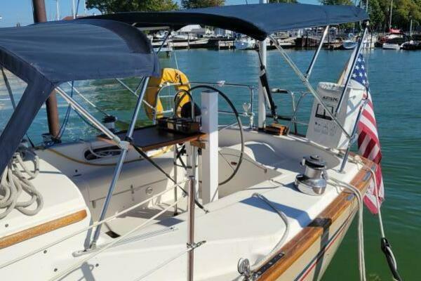 Autumn Lady 39ft Pearson Yacht For Sale Autumn Lady 39ft Pearson Yacht For Sale