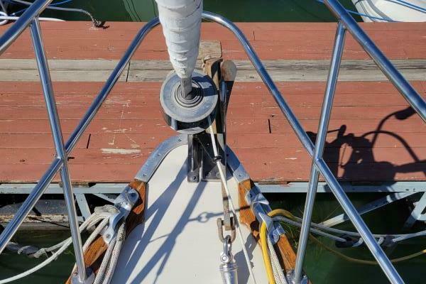 Autumn Lady 39ft Pearson Yacht For Sale Autumn Lady 39ft Pearson Yacht For Sale