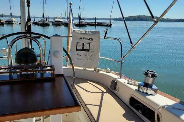 Autumn Lady 39ft Pearson Yacht For Sale Autumn Lady 39ft Pearson Yacht For Sale