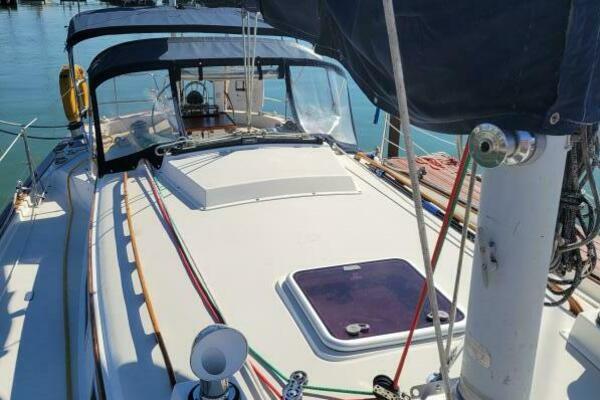 Autumn Lady 39ft Pearson Yacht For Sale Autumn Lady 39ft Pearson Yacht For Sale