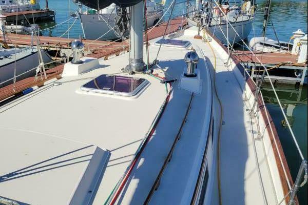 Autumn Lady 39ft Pearson Yacht For Sale Autumn Lady 39ft Pearson Yacht For Sale