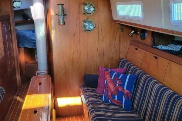 Autumn Lady 39ft Pearson Yacht For Sale Autumn Lady 39ft Pearson Yacht For Sale
