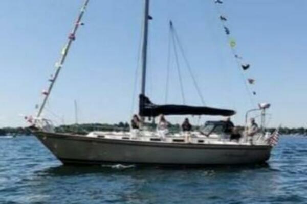Autumn Lady 39ft Pearson Yacht For Sale Autumn Lady 39ft Pearson Yacht For Sale