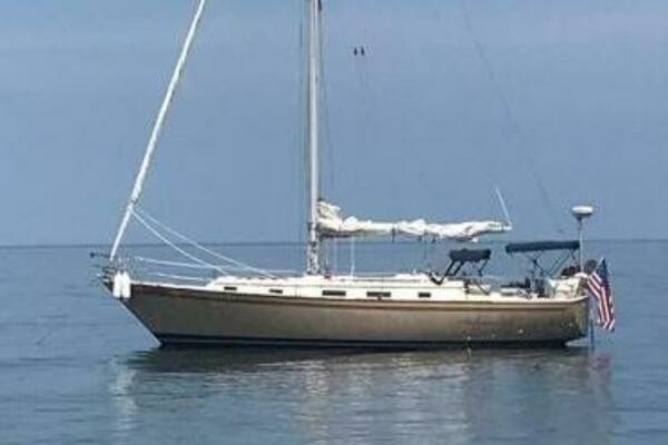 Autumn Lady 39ft Pearson Yacht For Sale Autumn Lady 39ft Pearson Yacht For Sale