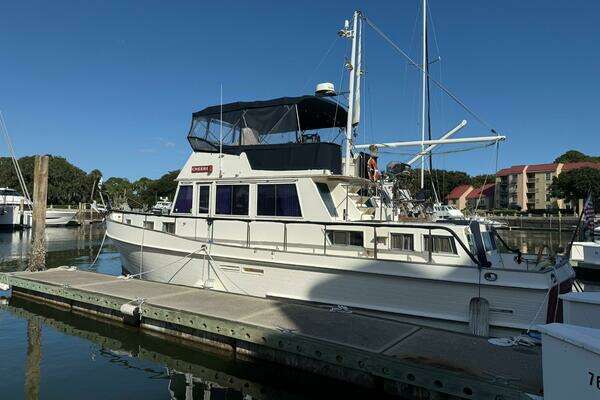 46-ft-Grand Banks-1989-46 Classic- Hilton Head Island South Carolina United States  yacht for sale