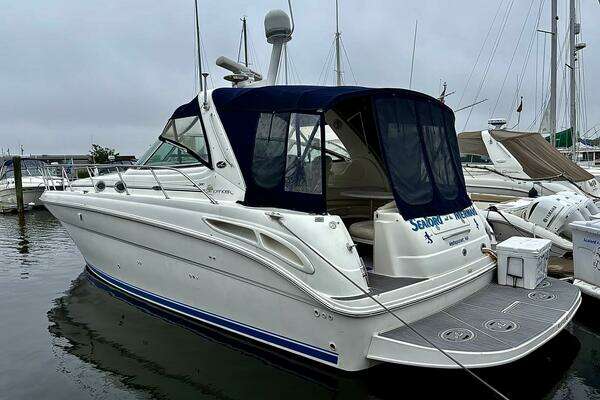 38-ft-Sea Ray-2003-380 Sundancer- Mattapoisett Massachusetts United States  yacht for sale