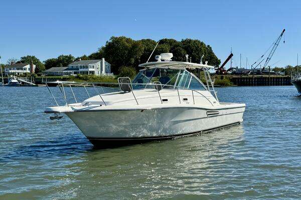 30-ft-Pursuit-2000-3000 Express- Norwalk Connecticut United States  yacht for sale