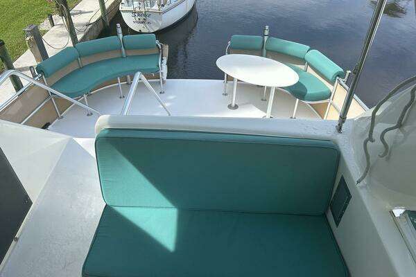 Custom 64 Yacht For Sale