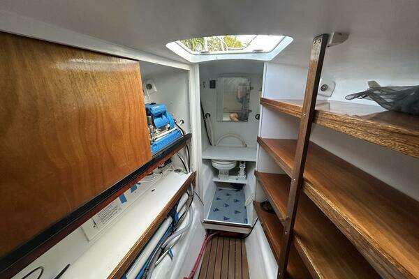 Custom 64 Yacht For Sale