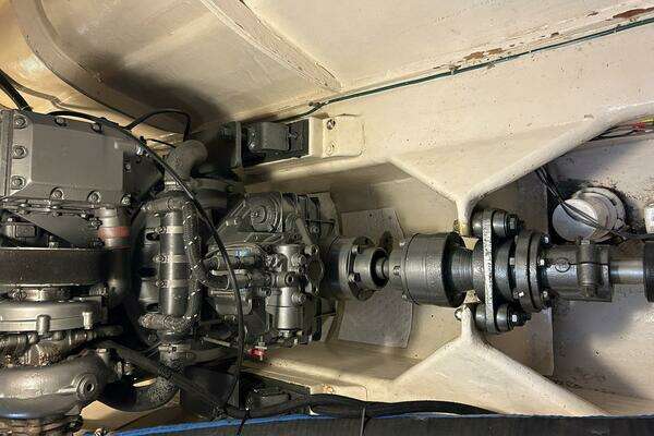 Custom 64 Yacht For Sale