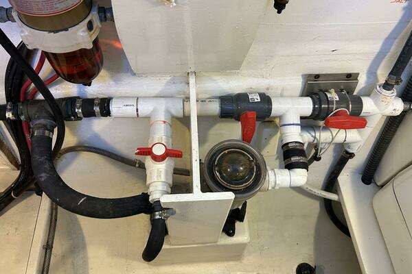 Custom 64 Yacht For Sale