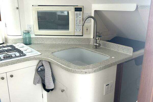 Custom 64 Yacht For Sale