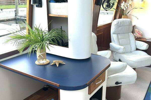 Custom 64 Yacht For Sale
