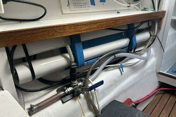 Custom 64 Yacht For Sale