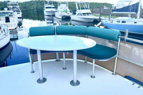 Custom 64 Yacht For Sale