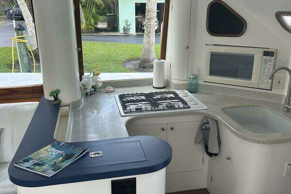 Custom 64 Yacht For Sale