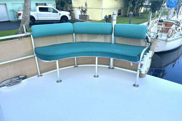 Custom 64 Yacht For Sale