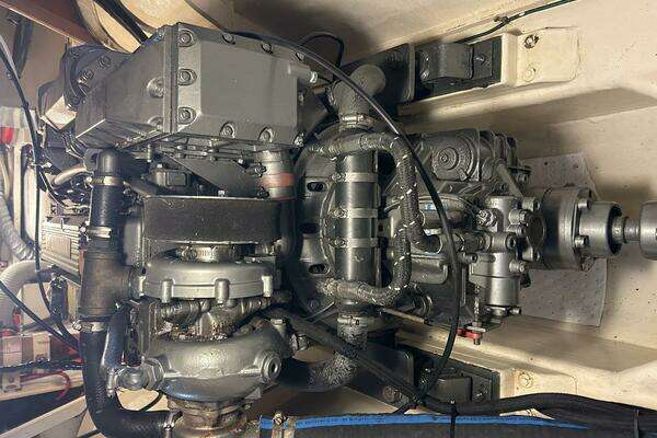 Custom 64 Yacht For Sale