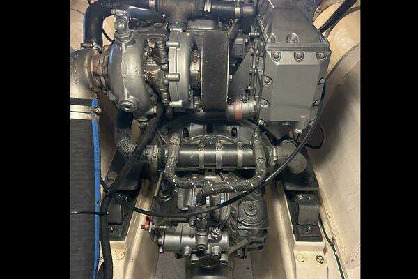 Custom 64 Yacht For Sale