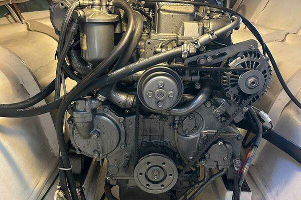 Custom 64 Yacht For Sale