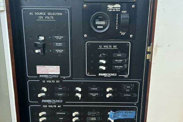 Custom 64 Yacht For Sale