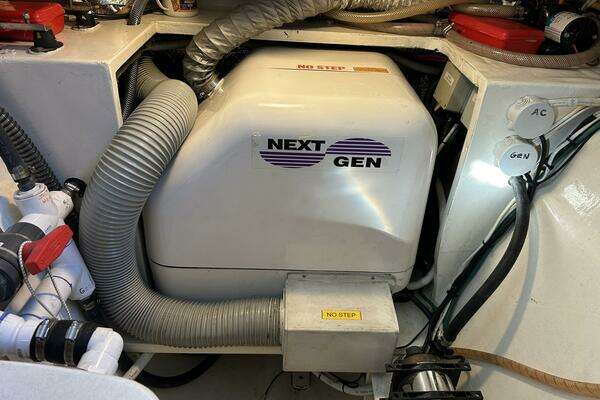 Custom 64 Yacht For Sale