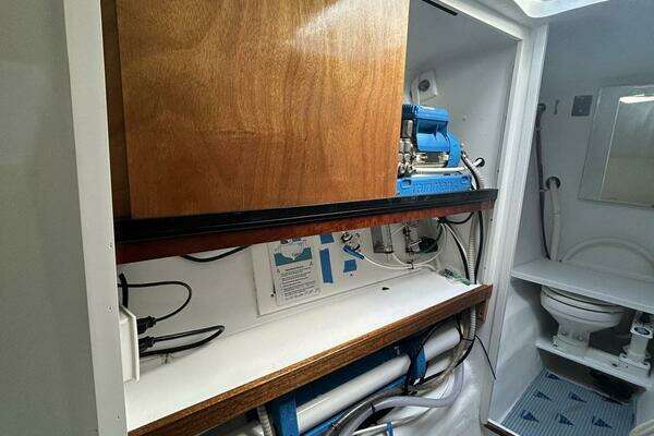 Custom 64 Yacht For Sale