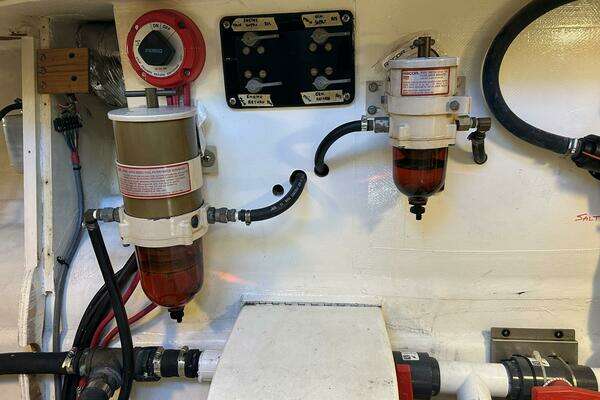 Custom 64 Yacht For Sale