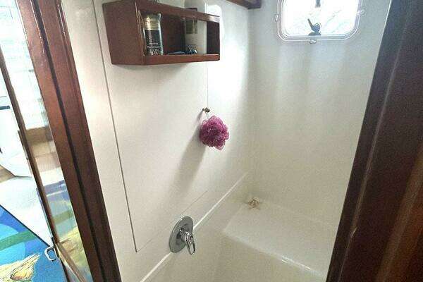 Custom 64 Yacht For Sale