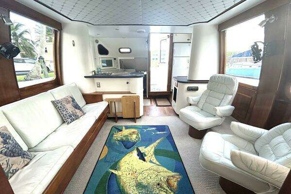 Custom 64 Yacht For Sale