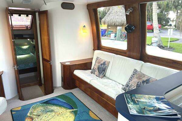 Custom 64 Yacht For Sale