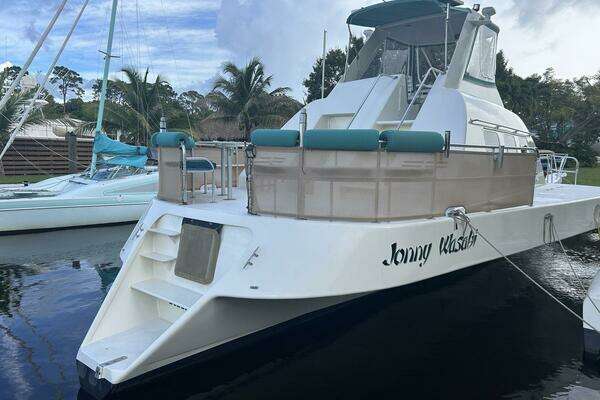 Custom 64 Yacht For Sale