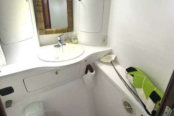 Custom 64 Yacht For Sale