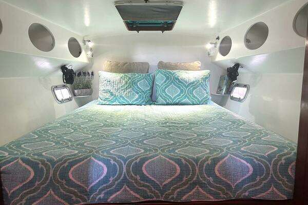 Custom 64 Yacht For Sale