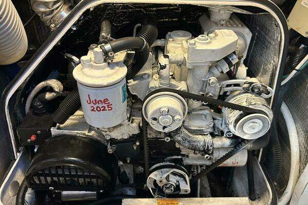 Custom 64 Yacht For Sale