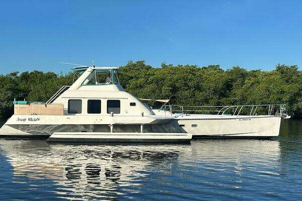 64-ft-Custom-2002-64-Jonny Wasabi Stuart Florida United States  yacht for sale