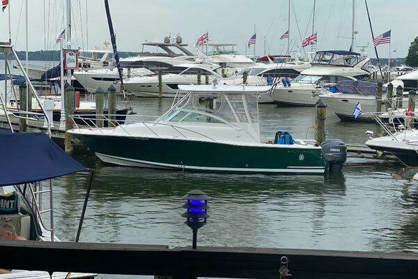 28-ft-Southport-2008-28 Express- Brick New Jersey United States  yacht for sale