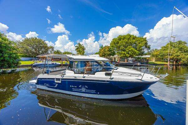26-ft-Jeanneau-2022-NC 795 Series 2-Therapy Session Lauderdale By the Sea Florida United States  yacht for sale