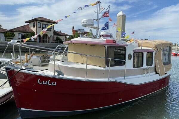 25-ft-Ranger Tugs-2009-R-25-LuLu  St. Augustine Florida United States  yacht for sale