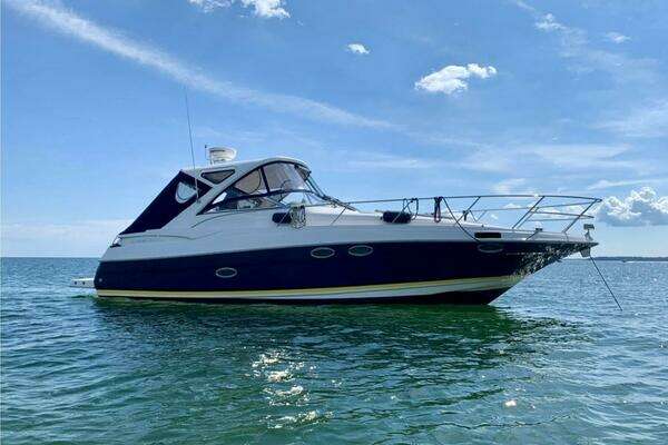 37-ft-Regal-2008-3760 Commodore- Holland Landing Ontario Canada  yacht for sale