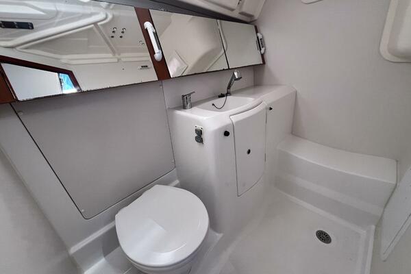 Second Wind 37ft Beneteau Yacht For Sale