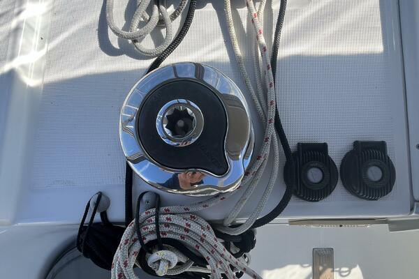 Second Wind 37ft Beneteau Yacht For Sale