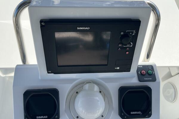 Second Wind 37ft Beneteau Yacht For Sale