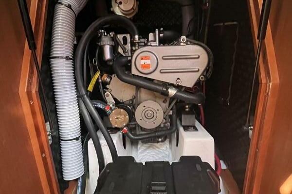 Second Wind 37ft Beneteau Yacht For Sale