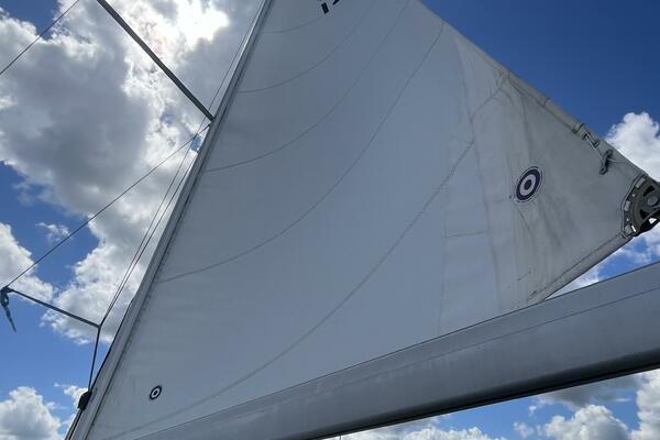 Second Wind 37ft Beneteau Yacht For Sale