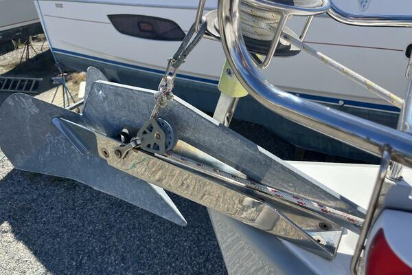 Second Wind 37ft Beneteau Yacht For Sale